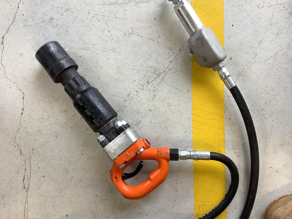 2021 MICHIGAN PNEUMATIC MP-MOTOC-375-ITD