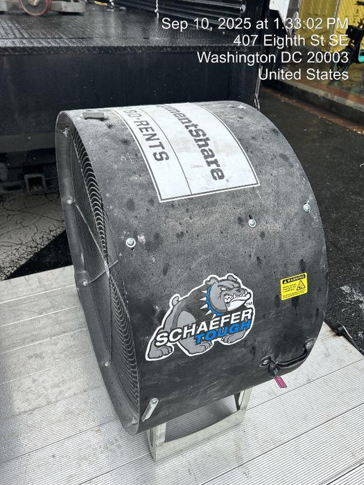 2024 SCHAEFER VKM36-2-B-O