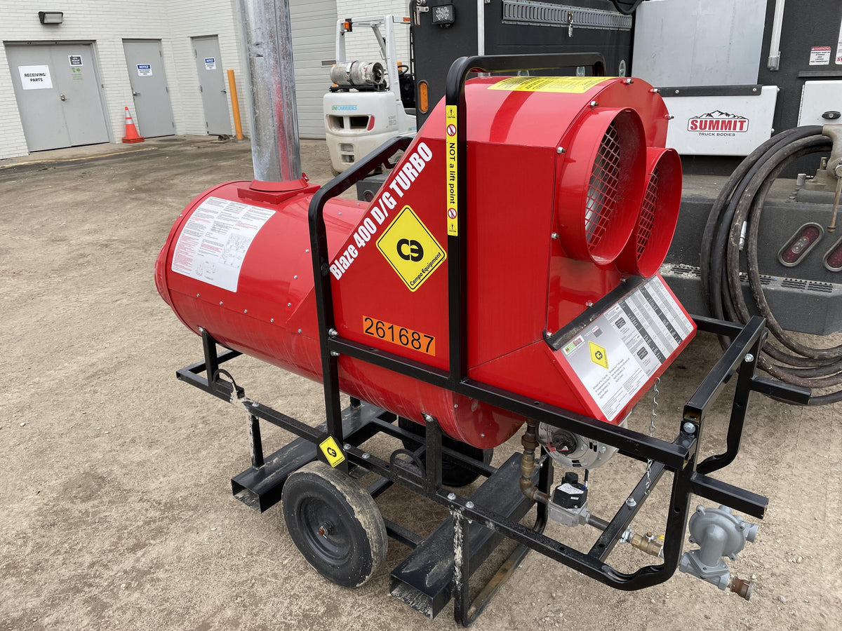 2022 CAMPO EB400G-RE3