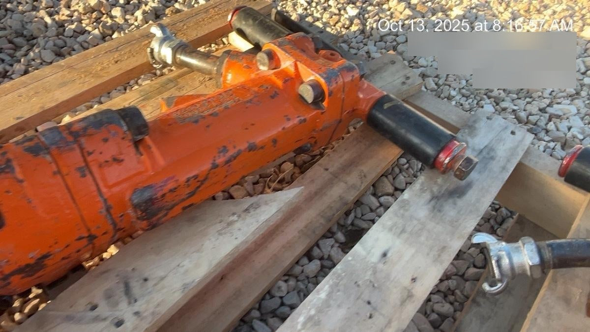 2021 MICHIGAN PNEUMATIC MP-TPB60-114