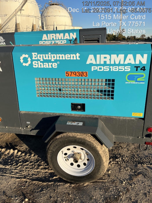 2025 AIRMAN PDS185S