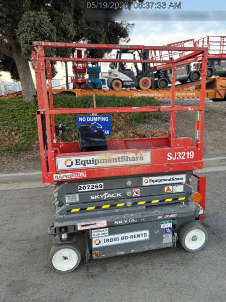 2022 SKYJACK SJ3219