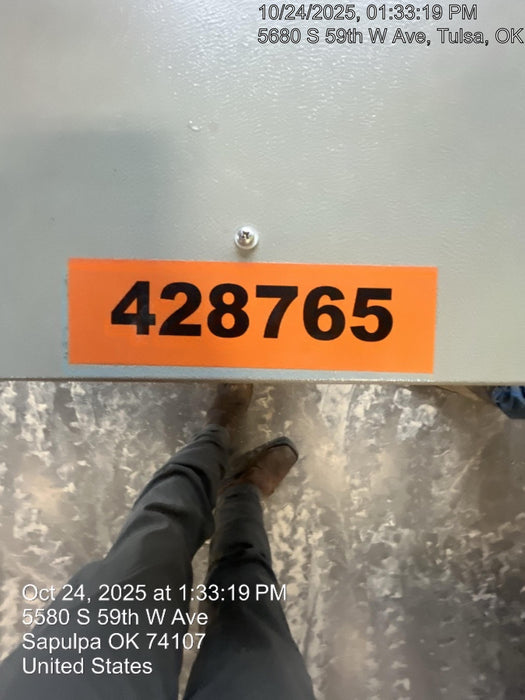 2024 ASCO AVTRON 2705