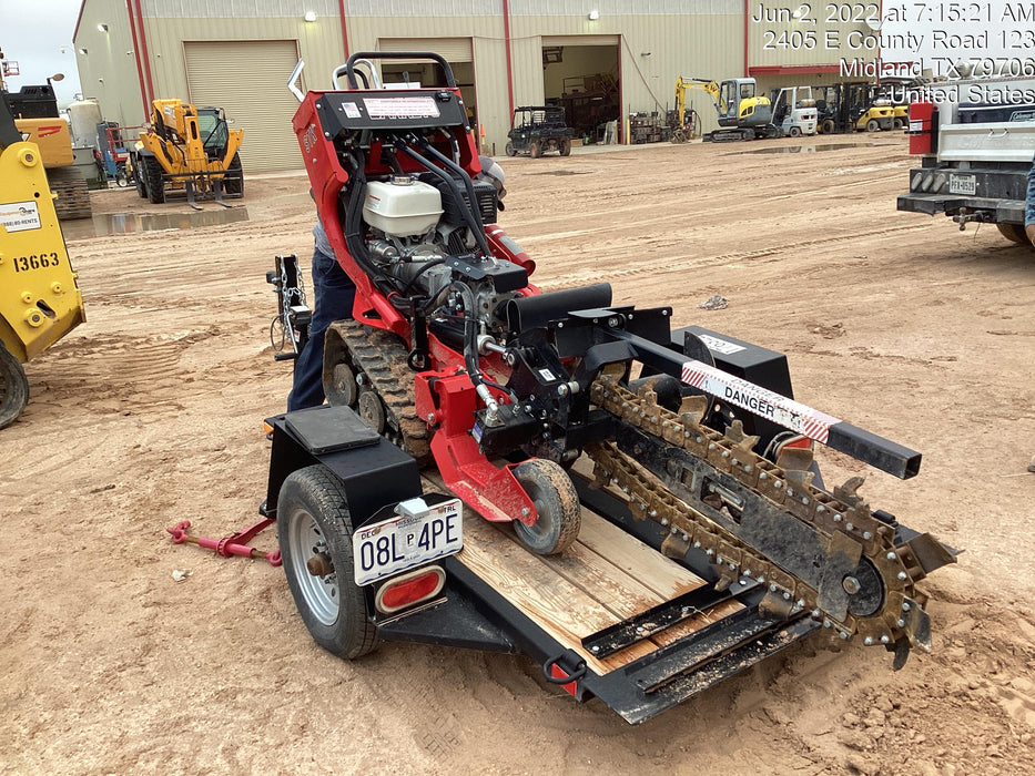 2021 BARRETO E4X6TBT