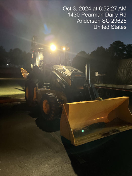 2022 JOHN DEERE 410L