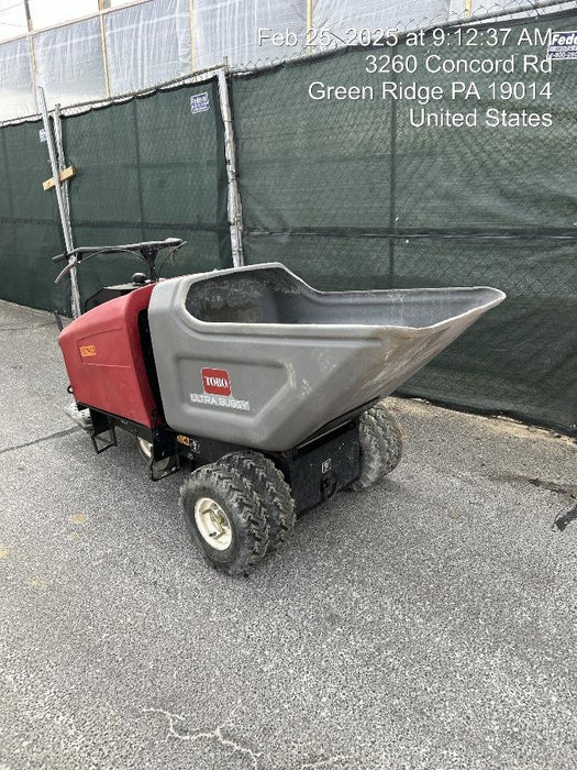 2023 TORO MB-1600