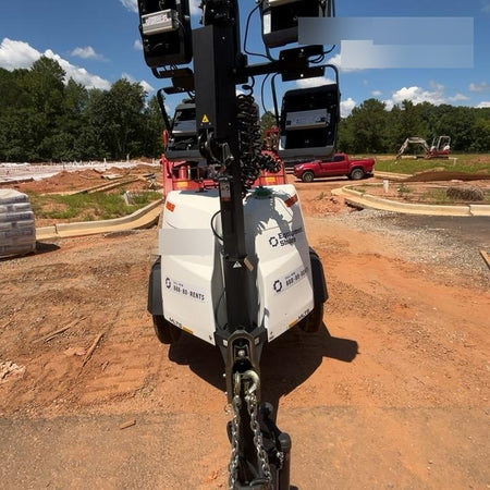 2024 Generac MLT2 Diesel, Flex Switch 120V Input, Powerzone Controller, 
(4) 320W LED Lights, 4kW Generator, 39.9 Gal Fuel Tank, 2" Ball, T3