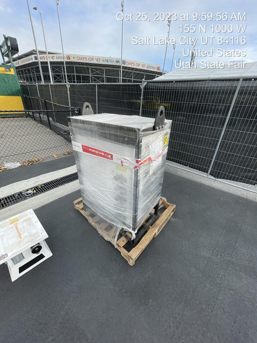 2022 TRYSTAR TPATS-085MMMF-A