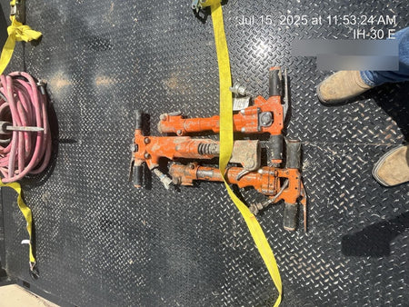 2024 MICHIGAN PNEUMATIC ES-TPB30-1-TRACKER