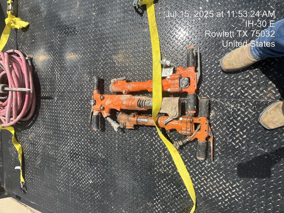 2024 MICHIGAN PNEUMATIC ES-TPB30-1-TRACKER