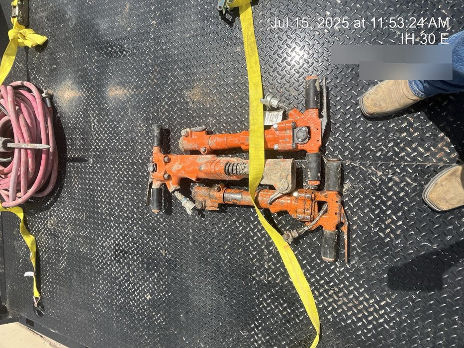 2024 MICHIGAN PNEUMATIC ES-TPB30-1-TRACKER