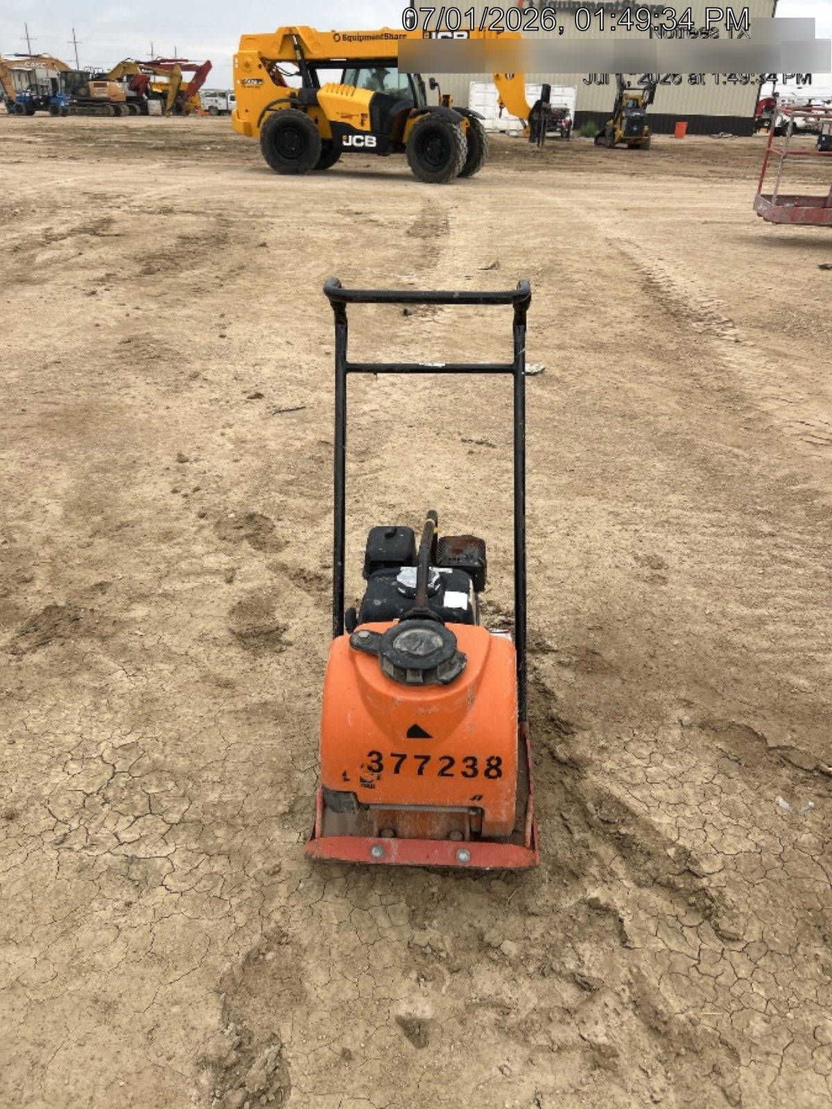 2023 MULTIQUIP MVC82VHW