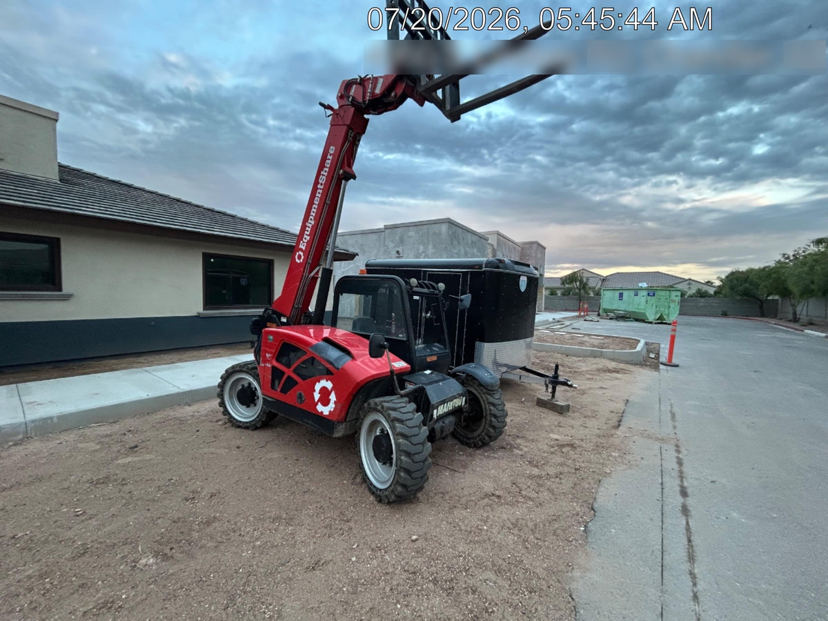 2023 MANITOU MTA5519