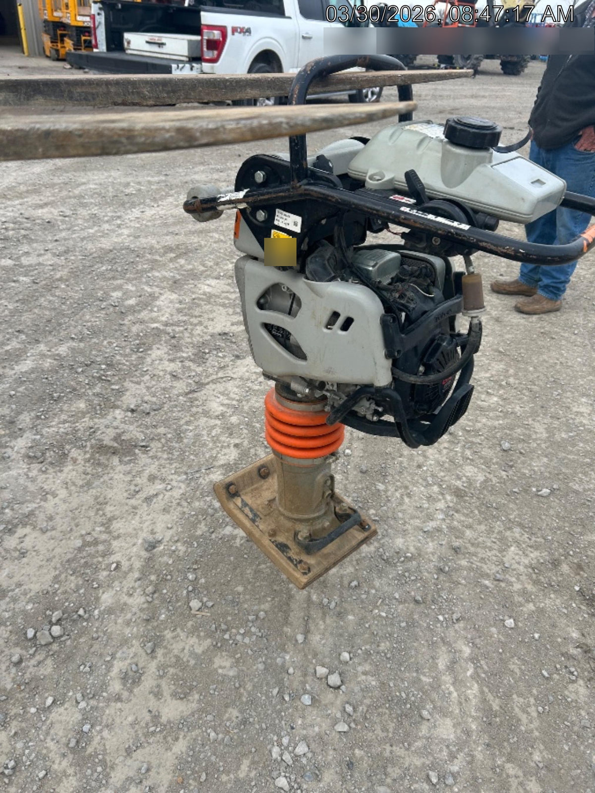 2023 MULTIQUIP MTX60HD