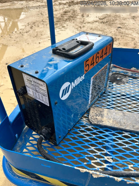 2025 MILLER ELECTRIC CST-282