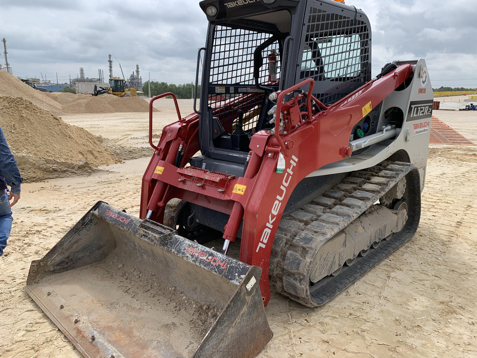 2020 TAKEUCHI TL12R2-R