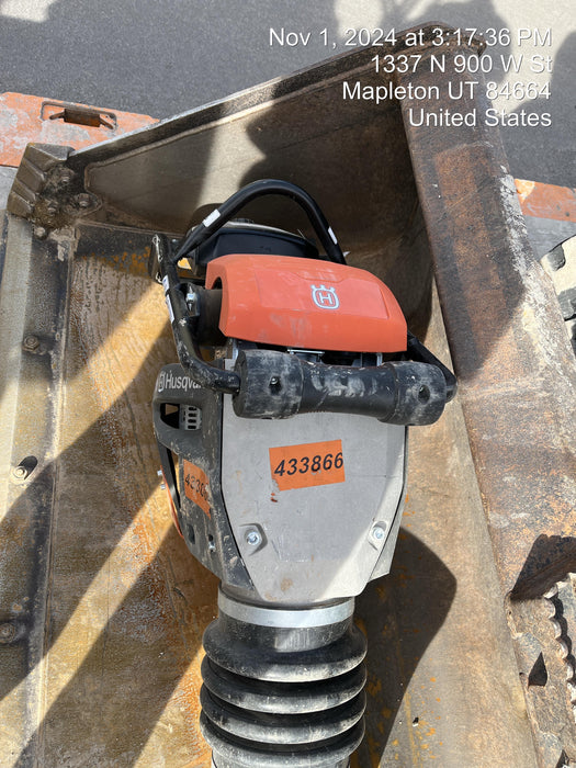 2024 HUSQVARNA LT6005