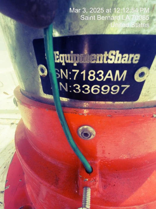 2023 MICHIGAN PNEUMATIC ES-10AM-TRACKER