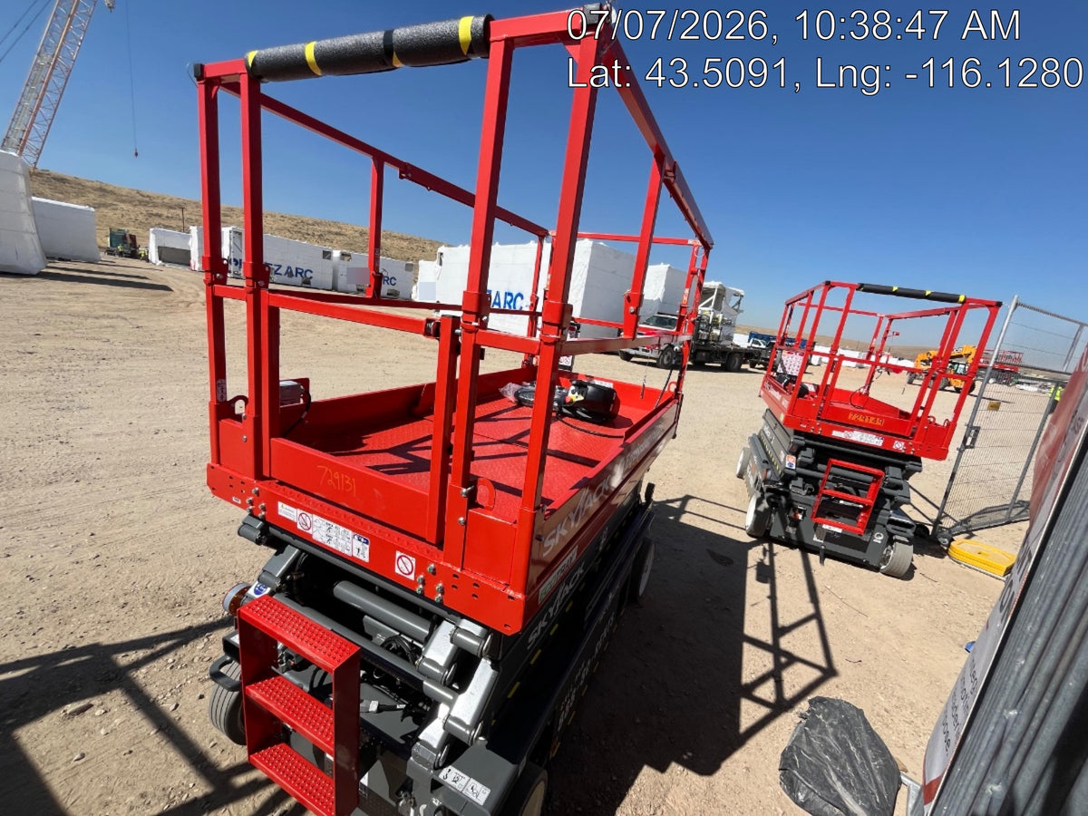 2026 SKYJACK SJ4726