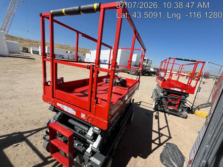 2026 SKYJACK SJ4726