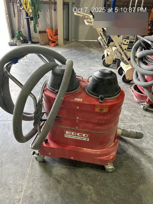 2025 EDCO VAC-200