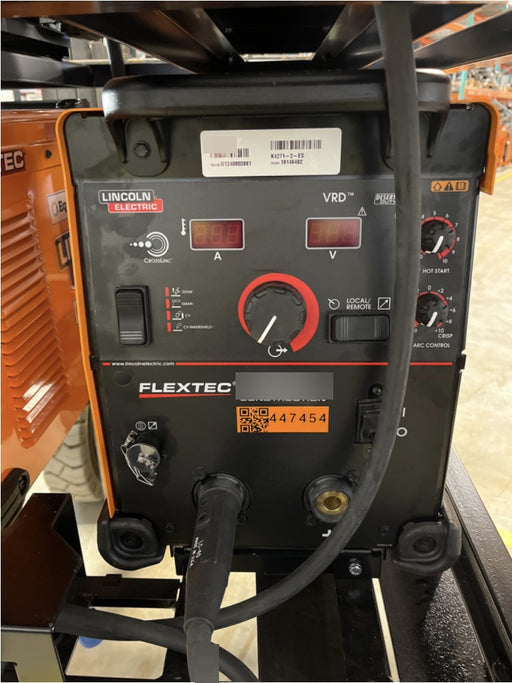 2024 LINCOLN ELECTRIC FLEXTEC 350X