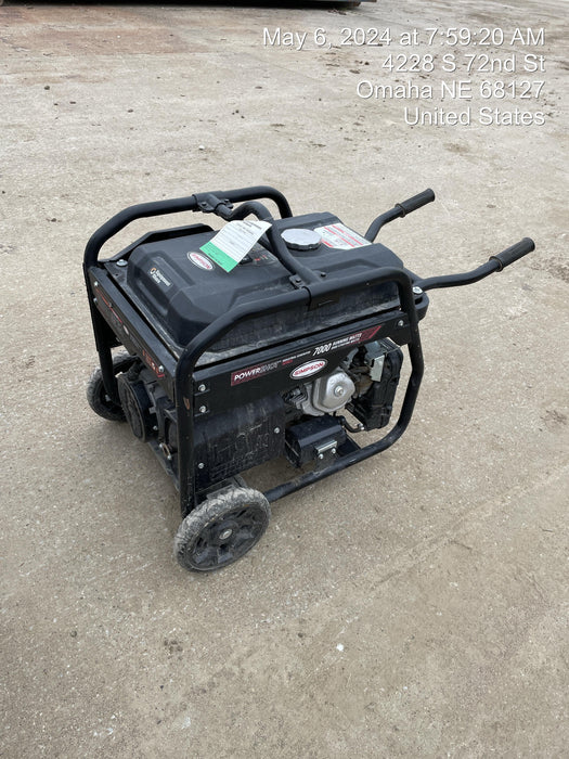 2022 SIMPSON SCGH8500