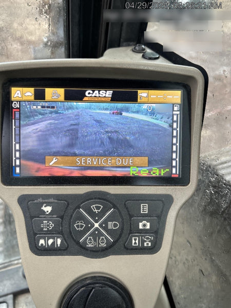 2015 CASE CX210C