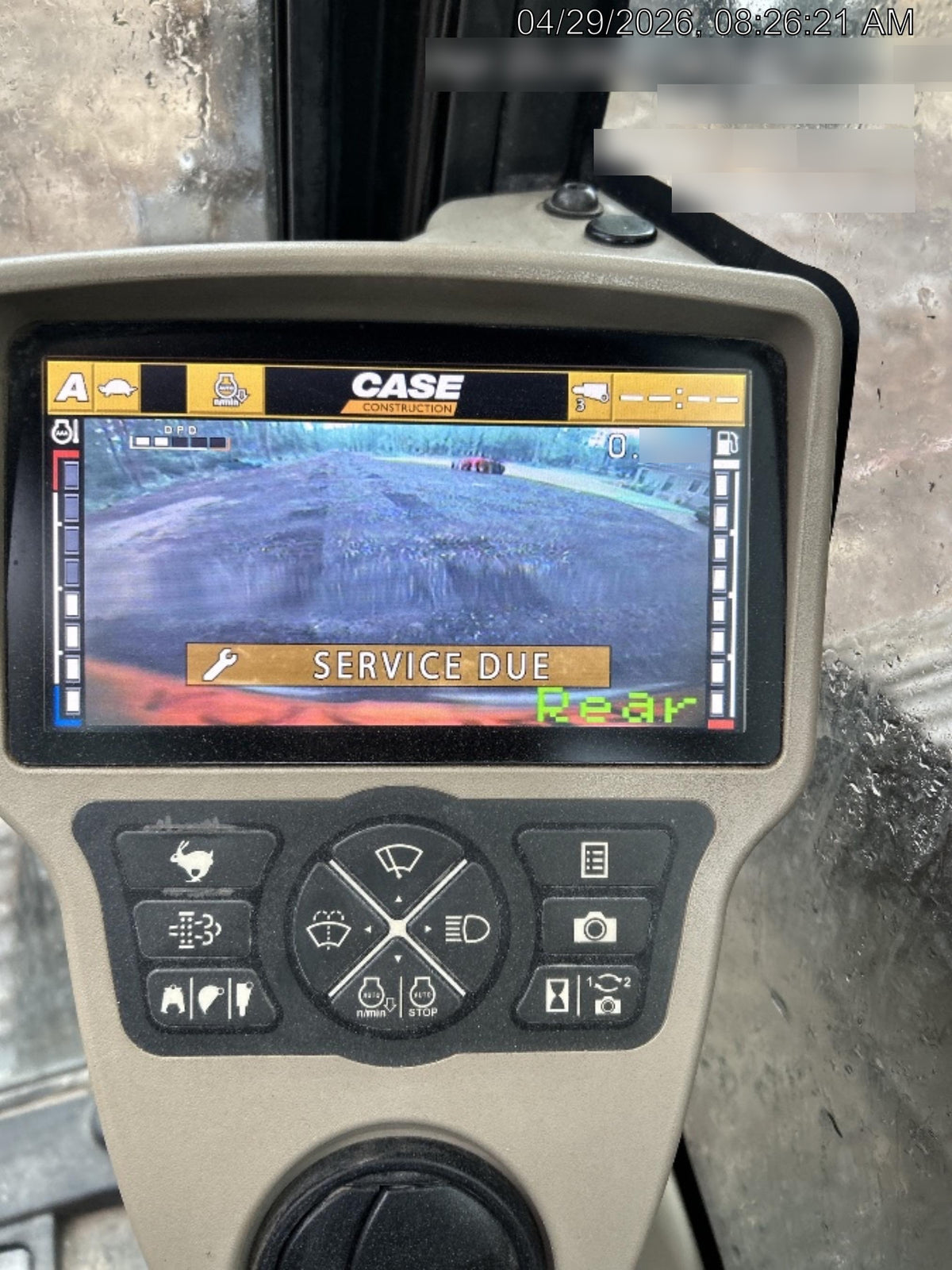 2015 CASE CX210C