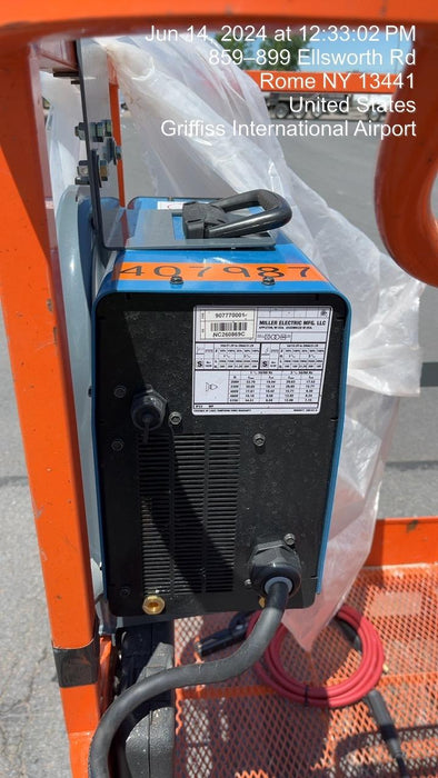 2024 MILLER ELECTRIC CST-282