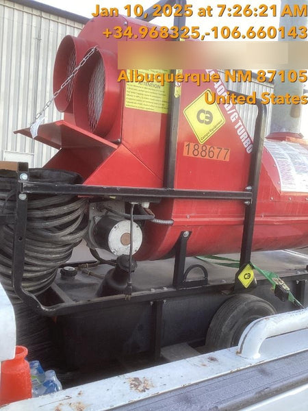 2021 CAMPO EB400D-RE1