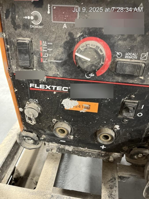 2022 LINCOLN ELECTRIC FLEXTEC 350X