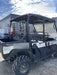 Kawasaki Mule PRO-FXT Gas, 6 Passenger, Beeper, Beacon, Top, Horn