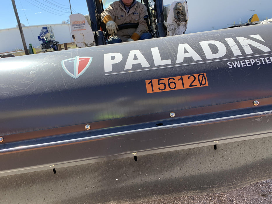 2021 PALADIN Sweepster SB72