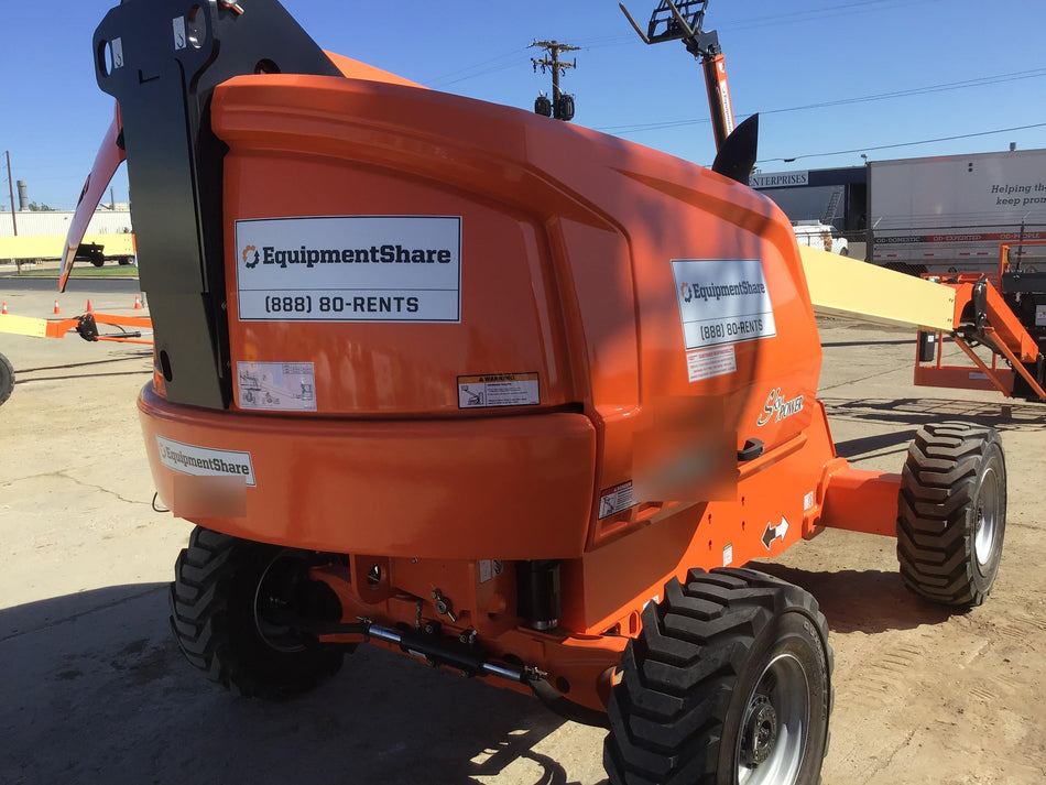 2019 JLG 460SJ
