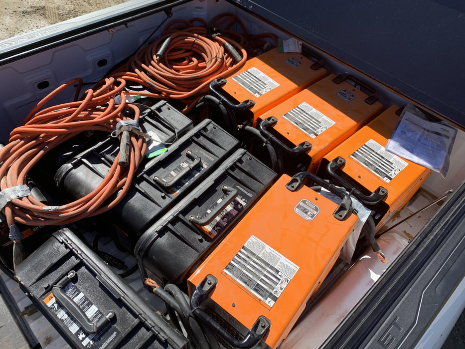 2021 LINCOLN ELECTRIC FLEXTEC 350X