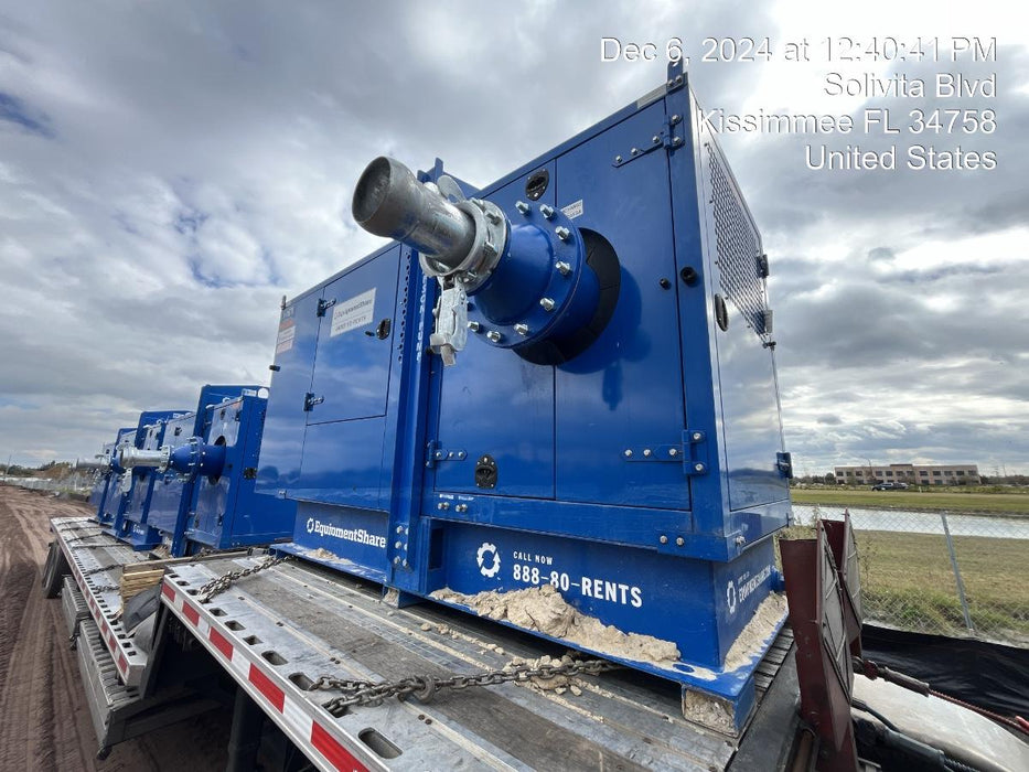 2022 THOMPSON 12R-DDS-3.6-X Canopy