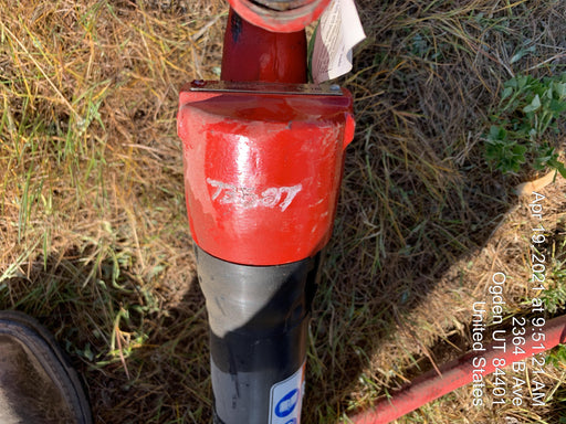 2020 CHICAGO PNEUMATIC CP 4123 4R