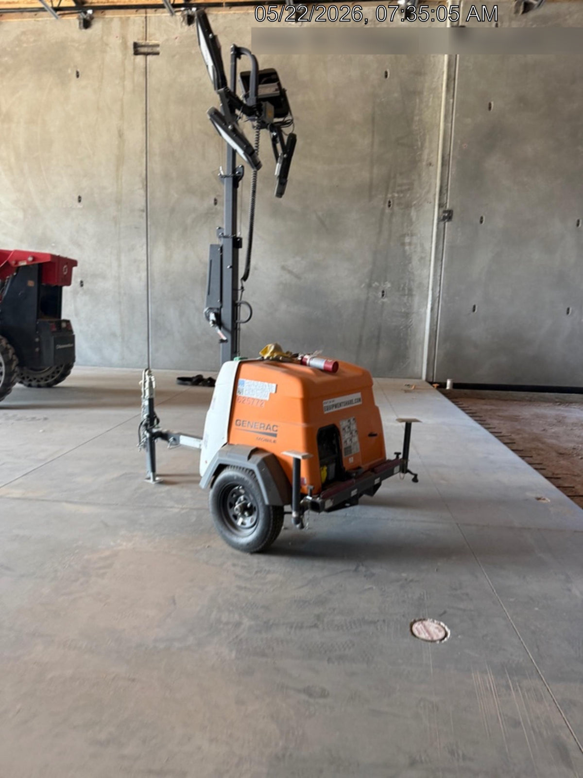 2025 GENERAC MLTS-4
