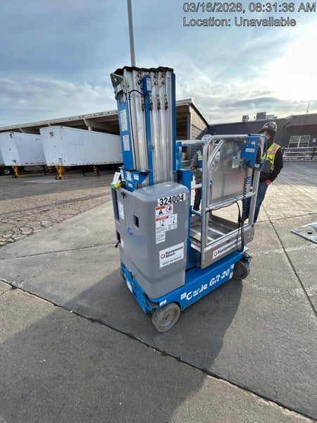 2023 GENIE GR-20