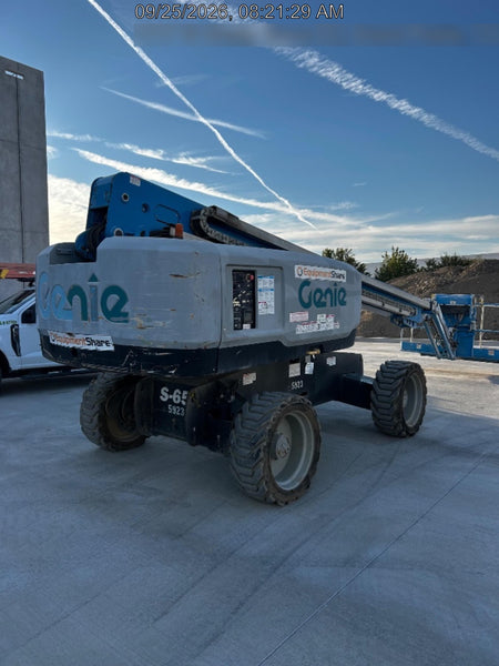 2017 GENIE S-65