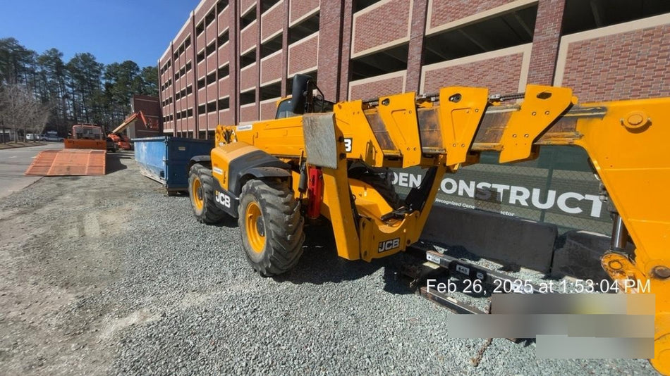 2020 STAR INDUSTRIES M1360B - Star JIB Boom