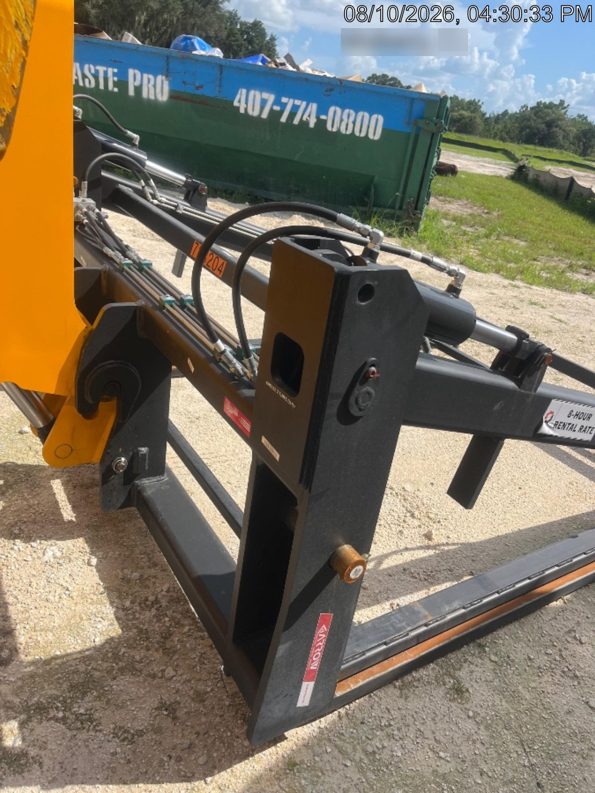 2026 ARROW MATERIAL HANDLING 61842-6-96-089PG