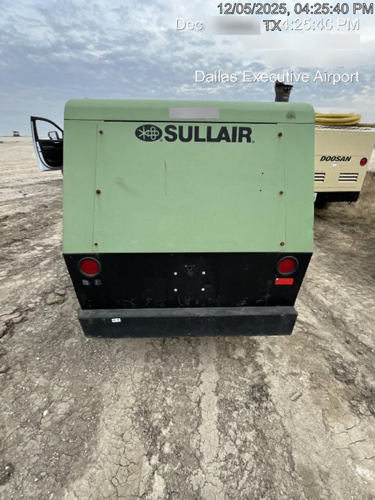 2019 SULLAIR 375H
