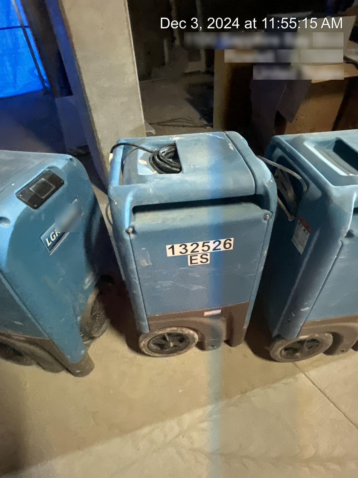 2021 DRI-EAZ LGR 2800i