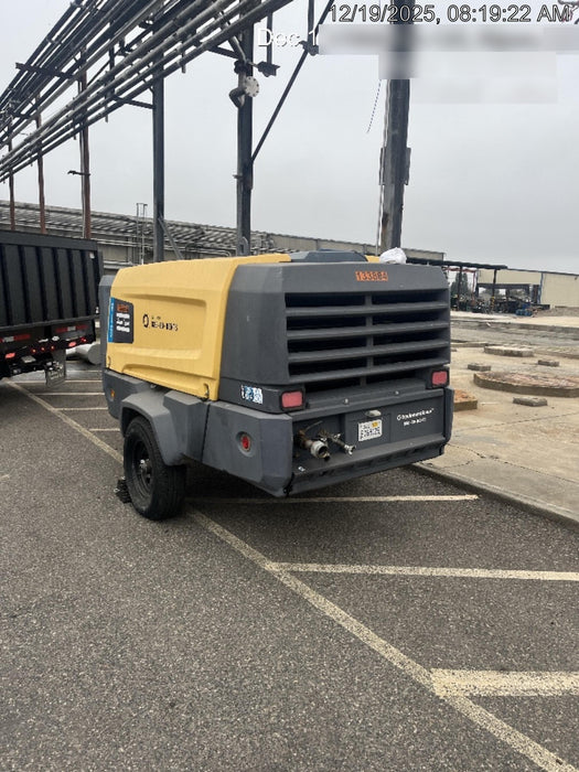 2021 ATLAS COPCO XATS 400 PFF