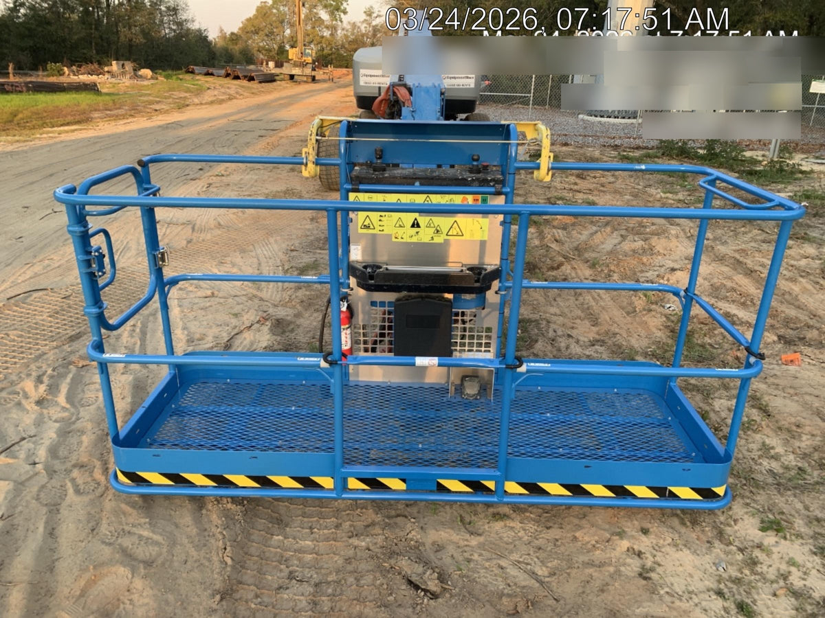 2023 GENIE S-85 HF