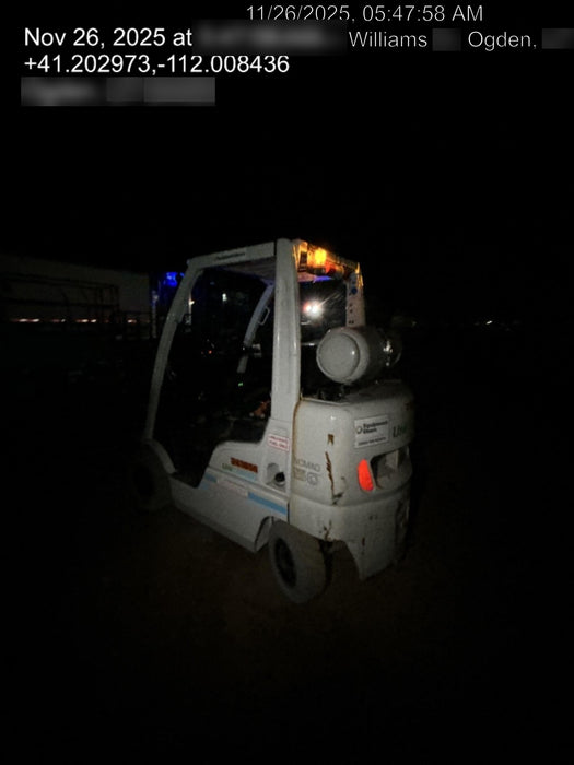 2022 UNICARRIER MAP1F2A25DV