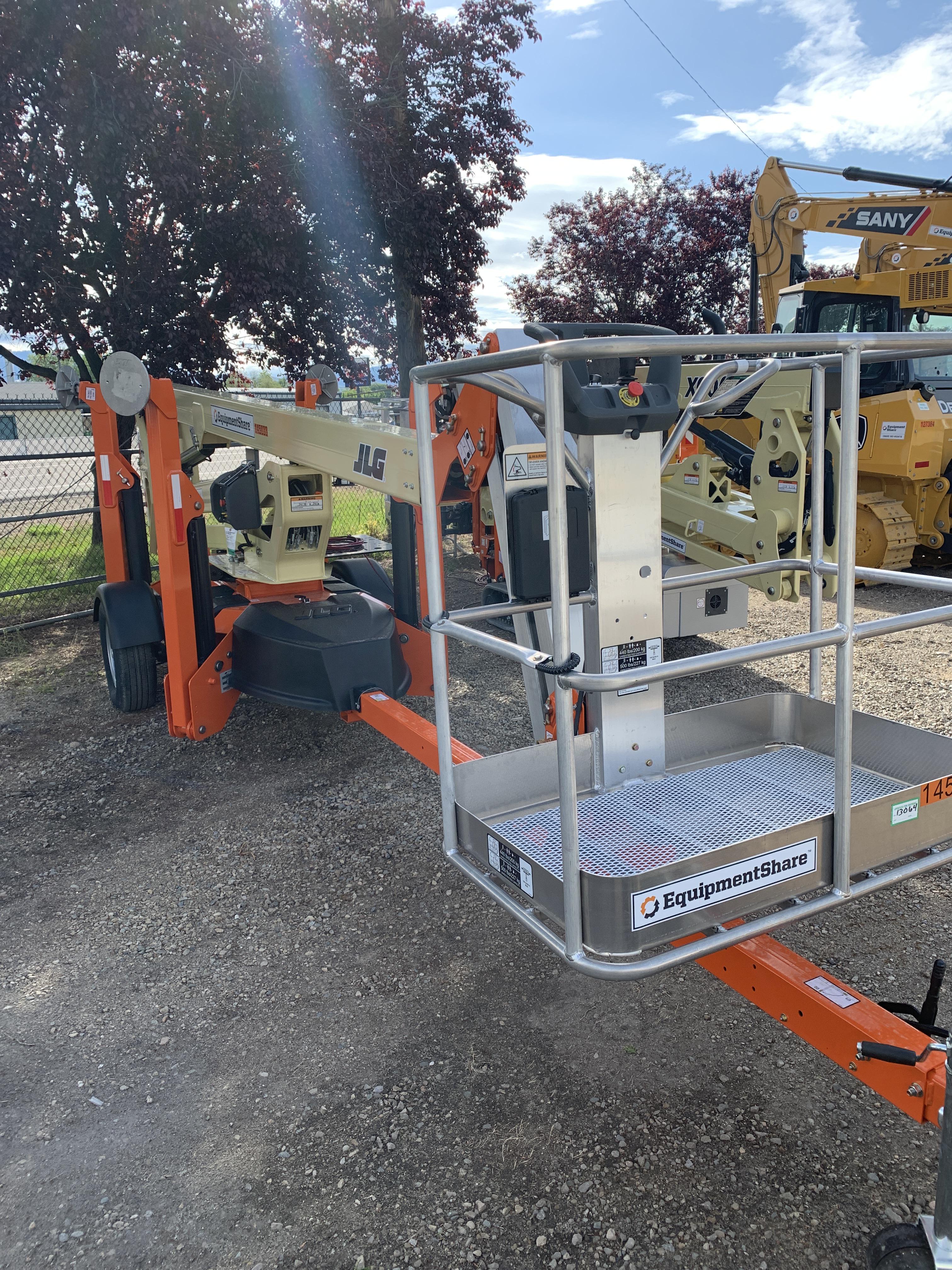 2021 JLG T500J