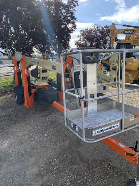 2021 JLG T500J